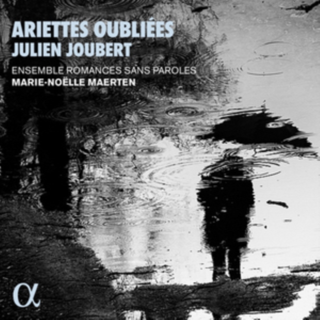 Léonie Souchu-Barberon - Julien Joubert: Ariettes Oubliées CD / Album Digipak
