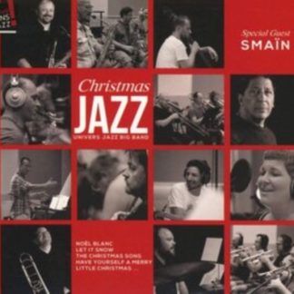 Univers Jazz Big Band - Christmas Jazz CD / Album