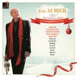 Thierry Escaich - Eric Aubier: The Christmas Album CD / Album