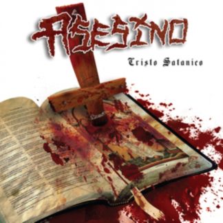 Asesino - Christo Satanico Vinyl / 12" Album