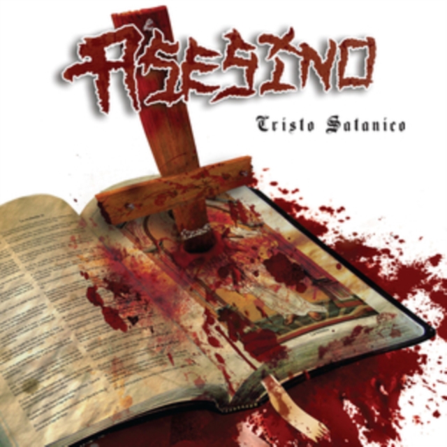 Asesino - Christo Satanico Vinyl / 12" Album