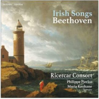 Ricercar Consort - Beethoven: Irish Songs CD / Album