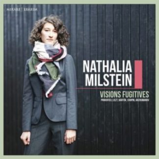 Bela Bartok - Nathalia Milstein: Visions Fugitives CD / Album