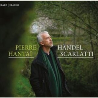 Pierre Hantai - Pierre Hantai: Händel/Scarlatti CD / Album