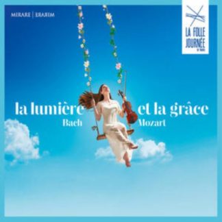 Ricercar Consort - Bach/Mozart: La Lumière Et La Grâce CD / Album