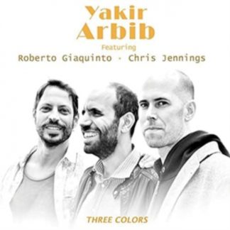 Yakir Arbib - Three Colors CD / Album