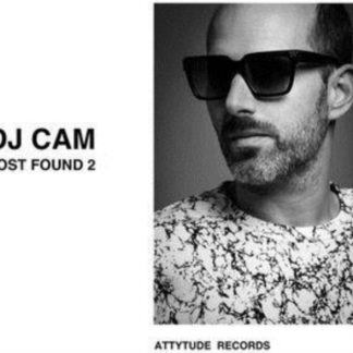 DJ Cam - Lost Found 2 CD / Album