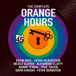 Various Artists - The Complete Orange Hours Vinyl / 12" Album