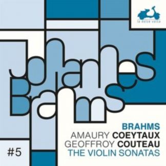 Johannes Brahms - Brahms: The Violin Sonatas CD / Album