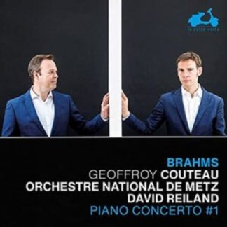 Johannes Brahms - Brahms: Piano Concerto #1 CD / Album