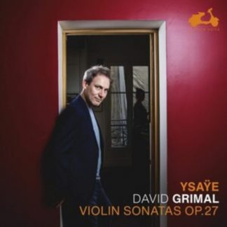 Eugene Ysaÿe - Ysaÿe: Violin Sonatas