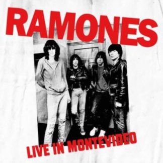 Ramones - Live in Montevideo CD / Album