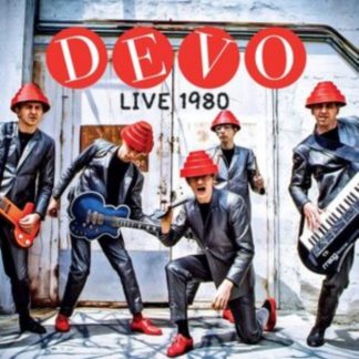 Devo - Live 1980 CD / Album