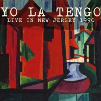 Yo La Tengo - Live in New Jersey 1990 CD / Album