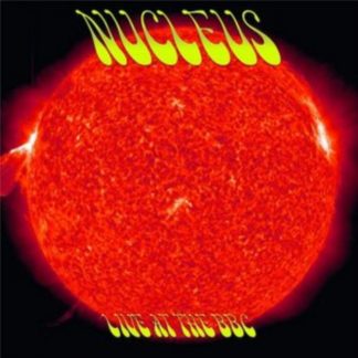 Nucleus - Live at the BBC CD / Album