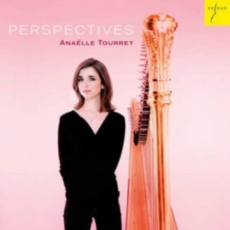 André Caplet - Anaëlle Tourret: Perspectives CD / Album