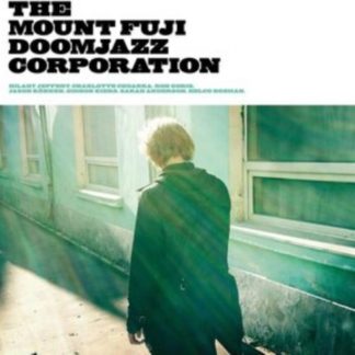 The Mount Fuji Doomjazz Corporation - Egor CD / Album Digipak