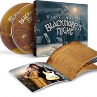 Blackmore's Night - Winter Carols CD / Album Digipak