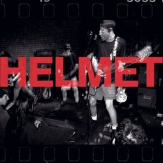 Helmet - Live and Rare CD / Album Digipak