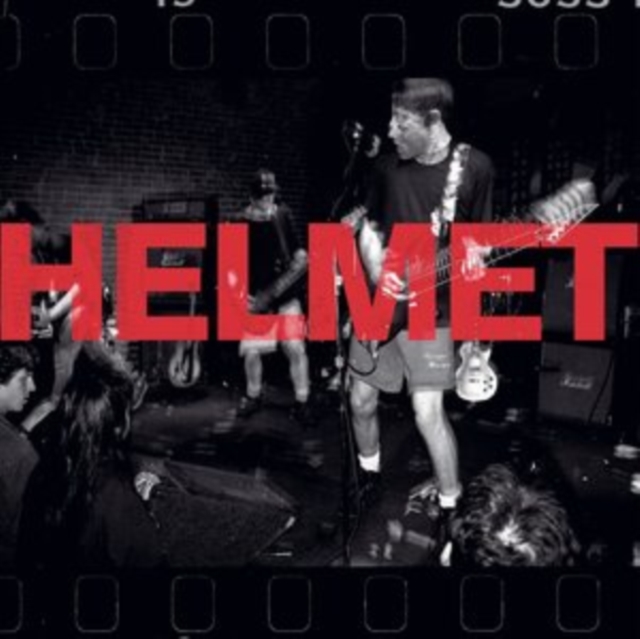 Helmet - Live and Rare CD / Album Digipak