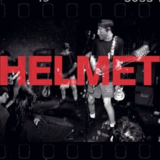Helmet - Live and Rare Vinyl / 12" Album