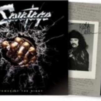 Savatage - Power of the Night Vinyl / 12" Album (Clear vinyl)