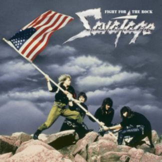 Savatage - Fight for the Rock Vinyl / 12" Album