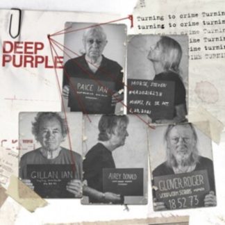 Deep Purple - Turning to Crime CD / Album Digipak