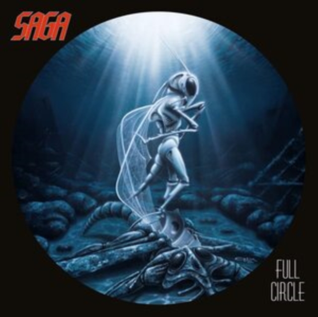 Saga - Full Circle Vinyl / 12" Album