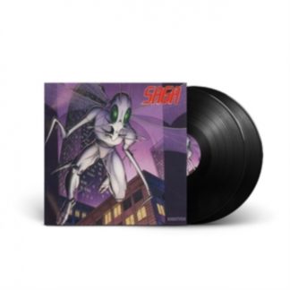 Saga - Marathon Vinyl / 12" Album