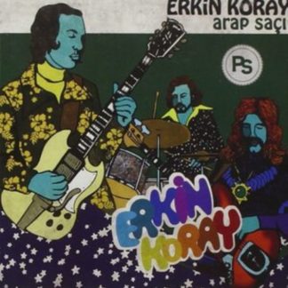 Erkin Koray - Arap Saçi CD / Album