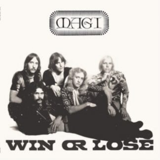 Magi - Win Or Lose CD / Album