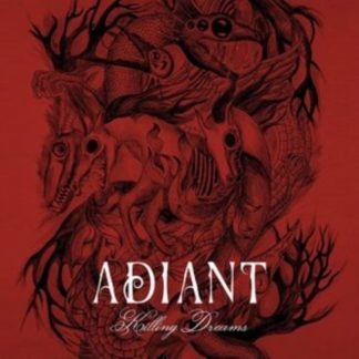 Adiant - Killing Dreams CD / Album