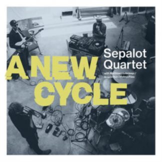 Sepalot Quartet - A New Cycle Vinyl / 12" Album
