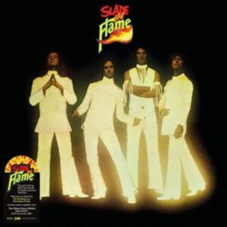 Slade - Slade in Flame Vinyl / 12" Album Coloured Vinyl (Limited Edition)