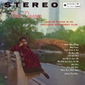 Nina Simone - Little Girl Blue Vinyl / 12" Album