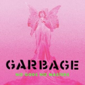 Garbage - No Gods No Masters Vinyl / 12" Album