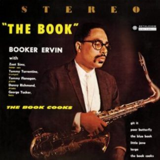 Booker Ervin - The Book Cooks Vinyl / 12" Album