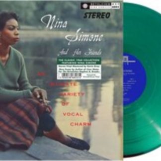 Nina Simone and Her Friends - Nina Simone and Her Friends Vinyl / 12" Album Coloured Vinyl