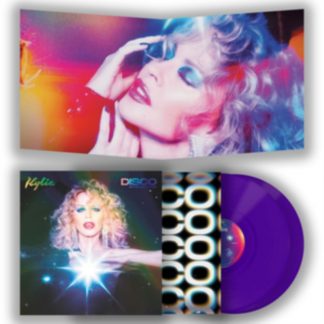 Kylie Minogue - Disco (Extended Mixes) Vinyl / 12" Album Coloured Vinyl