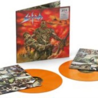 Sodom - M-16 Vinyl / 12" Album Coloured Vinyl