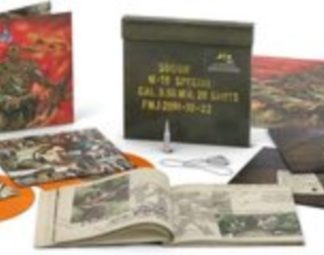 Sodom - M-16 Vinyl / 12" Album Box Set