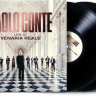 Paolo Conte - Live at Venaria Reale Vinyl / 12" Album