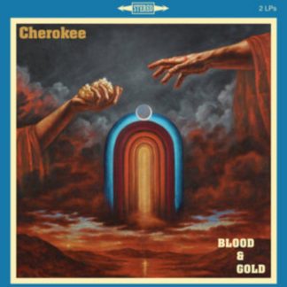 Cherokee - Blood & Gold CD / Album