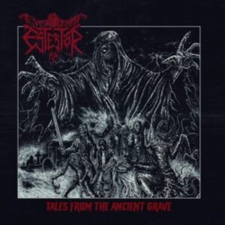 Estertor - Tales from the Ancient Grave CD / Album