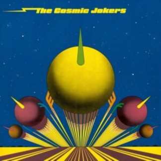 The Cosmic Jokers - The Cosmic Jokers Vinyl / 12" Album