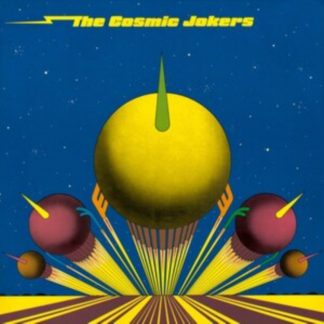 The Cosmic Jokers - The Cosmic Jokers CD / Album