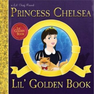 Princess Chelsea - Lil' Golden Book Vinyl / 12" Album
