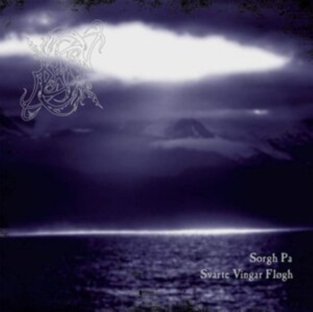 Dawn - Sorgh Pa Svarte Vingar Flogh CD / Album (Jewel Case)