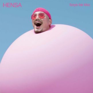 Boys Be KKO - Hensa Vinyl / 12" Album